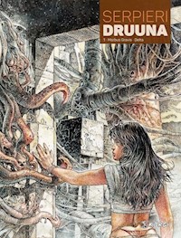 Druuna Tom 1 Morbus Gravis Delta - Paolo Eleuteri Serpieri - książka