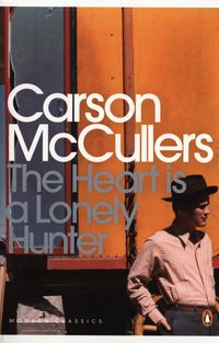The Heart is a Lonely Hunter - Carson McCullers - książka