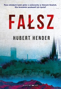 Fałsz - Hubert Hender - ebook + audiobook + książka