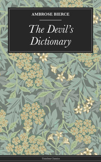 The Devil's Dictionary - Bierce Ambrose - ebook