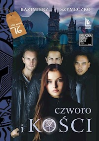 Czworo i kości - Kazimierz Szymeczko - książka