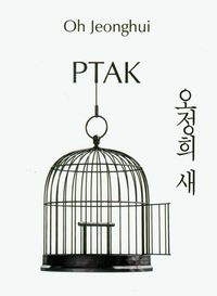 Ptak - Jeonghui Oh - ebook + książka