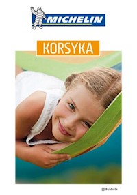 Korsyka Michelin -  - książka