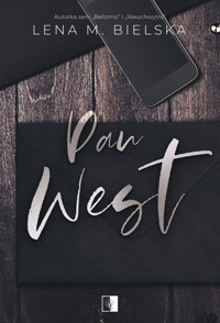 Pan West - Lena M. Bielska - ebook + audiobook
