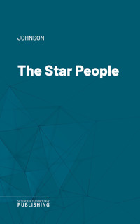 The Star People - Johnson - ebook