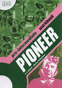 Pioneer Pre-Intermediate Workbook - Mitchell H.Q., Malkogianni Marileni - książka