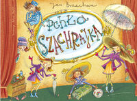 Pchła Szachrajka - Jan Brzechwa - audiobook + książka