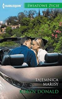Tajemnica Marisy - Robyn Donald - ebook