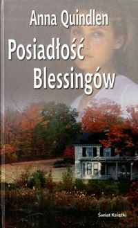 Posiadłość Blessingów - Anna Quindlen - ebook