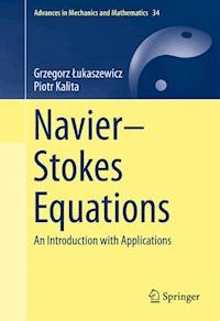 Navier–Stokes Equations - Grzegorz Łukaszewicz - ebook