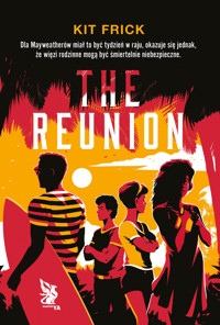 The Reunion - KIT FRICK - ebook + książka