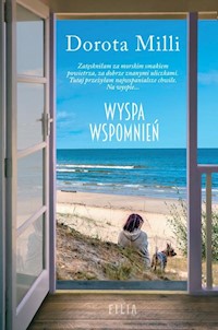Wyspa wspomnień - Milli Dorota - książka