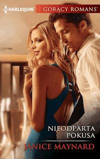 Nieodparta pokusa - Janice Maynard - ebook