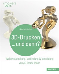 3D-Drucken...und dann? - Hartmut Rother - ebook