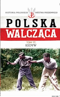 Polska Walcząca Tom 17 Kedyw -  - książka
