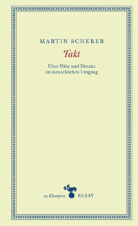 Takt - Martin Scherer - ebook