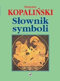 Słownik symboli - Władysław Kopaliński - książka