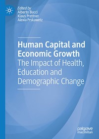 Human Capital and Economic Growth -  - ebook