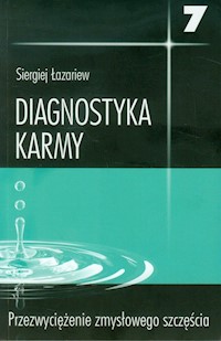 Diagnostyka karmy 7 - Łazariew Siergiej - książka