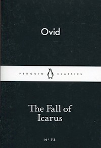 The Fall of Icarus - Ovid - książka