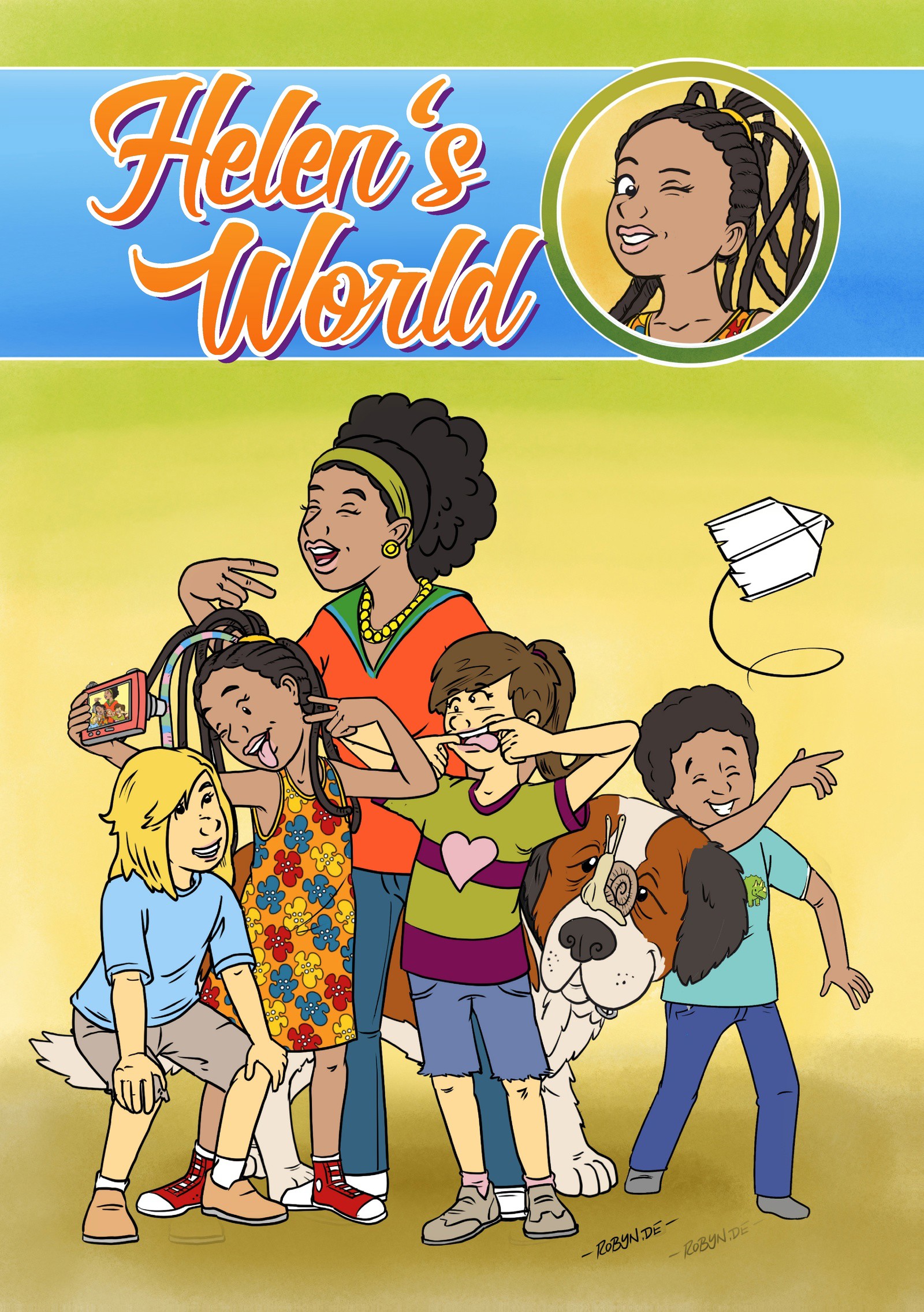 Helen's World