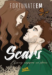 Scars. Blizny zapisane na skórze - FortunateEm - ebook + audiobook