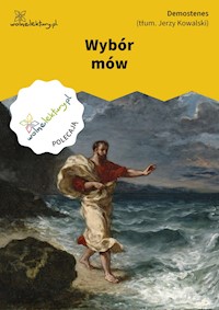 Wybór mów - Demostenes - ebook
