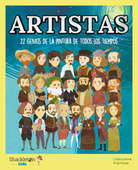 Artistas - Cristina Serret - ebook