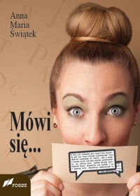 Mówi się... - Świątek Anna Maria - książka