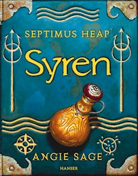 Septimus Heap - Syren - Angie Sage - ebook