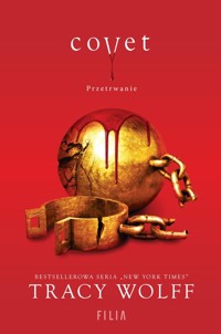 Covet. Przetrwanie - Wolff Tracy - ebook + książka