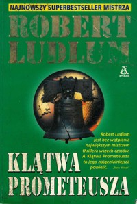 Klątwa Prometeusza - Robert Ludlum - ebook