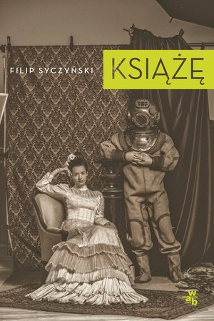 Książę - Filip Syczyński - książka