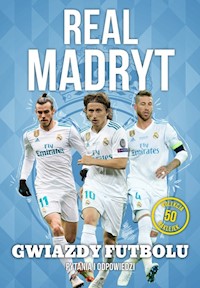 Real Madryt -  - książka