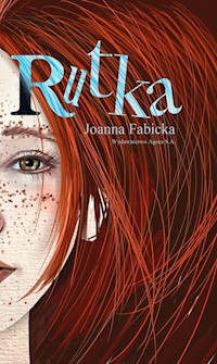 Rutka - Joanna Fabicka - książka