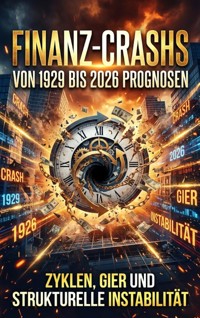 Finanz-Crashs: Von 1929 bis 2026 Prognosen - Oliver Reuter - ebook