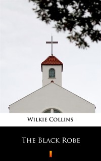 The Black Robe - Collins Wilkie - ebook