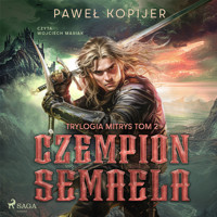 Czempion Semaela - Paweł Kopijer - ebook + audiobook + książka