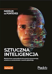 Sztuczna inteligencja. - de Ponteves Hadelin - książka