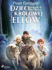 Dzieci królowej elfów 3 – Ścigani bez końca - Peter Gotthardt - ebook