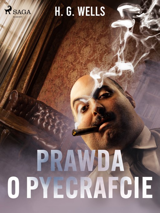 Okładka książki Prawda o Pyecrafcie