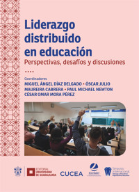 Liderazgo distribuido en educación - Antonio Bolívar Botía - ebook