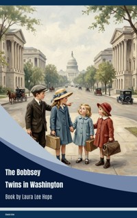 The Bobbsey Twins in Washington - Laura Lee Hope - ebook