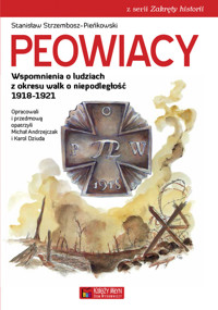 Peowiacy - Strzembosz-Pieńkowski Stanisław - książka