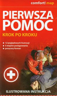 Pierwsza pomoc Krok po kroku -  - książka