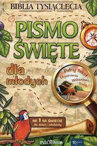 Pismo Święte dla młodych -  - książka
