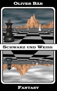 Schwarz und Weiss - Oliver Bär - ebook