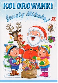 Święty Mikołaj - Błędowski Ernest - książka