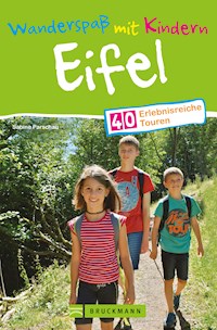 Wandern mit Kindern: Freizeit, Natur und Mehr genießen. - Sabine Parschau - ebook