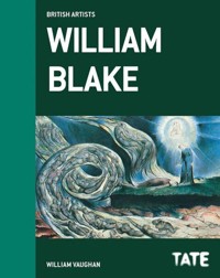 William Blake - Vaughan William - książka